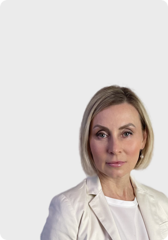 Клинический психолог Елена Михайловна Арлашкина