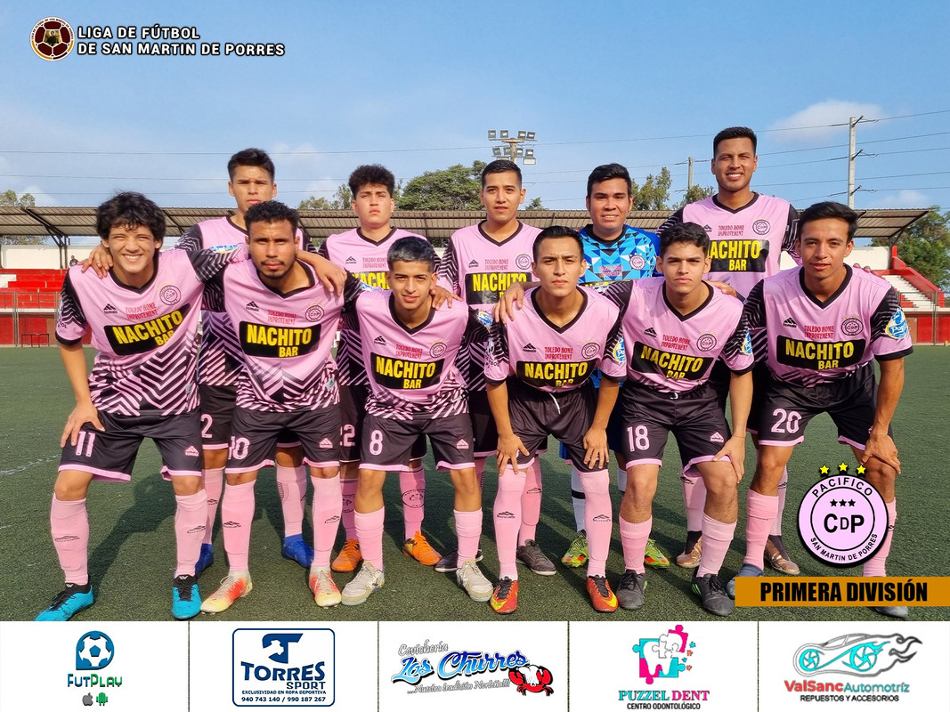 Club Social Deportivo Pacífico 2023g