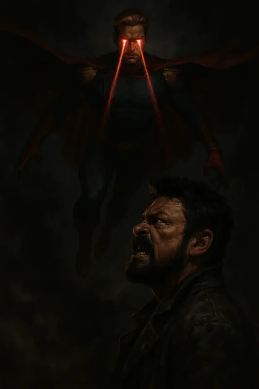 Пацаны Хоумлендер