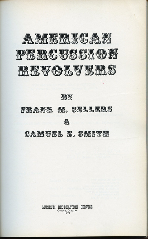 American Percussion Revolvers