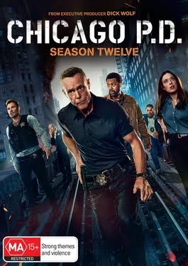  CHICAGO P.D SEASON 12 