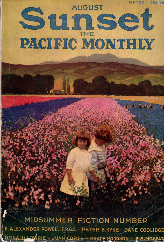 Sunset the Pacific Monthly Vol 29 No. 2