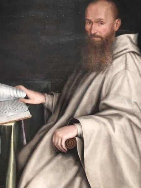 Roma y Nápoles: Bernini, Giorgione y mucho más. - Blogs de Italia - Nápoles: Museo de Capodimonte y Galerías de Italia. (272)