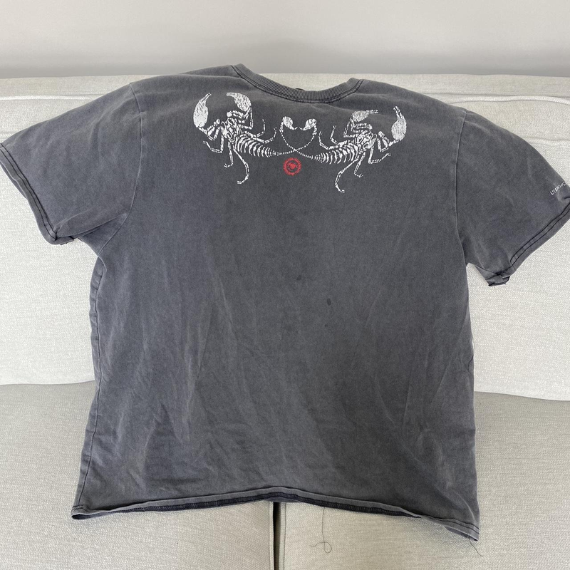 Undercover Scorpion Shirt