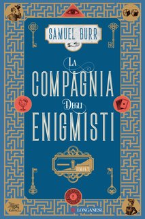 Samuel Burr - La compagnia degli enigmisti (2024)