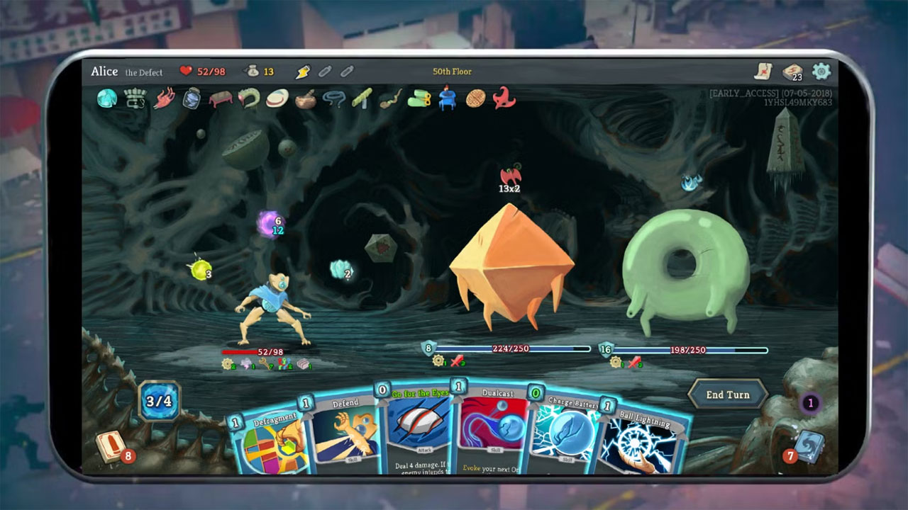 Slay the Spire Mobile