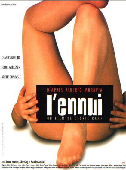 [18+] Lennui/Boredom (1998) WEBRip [French] Esub 720p – 480p Download