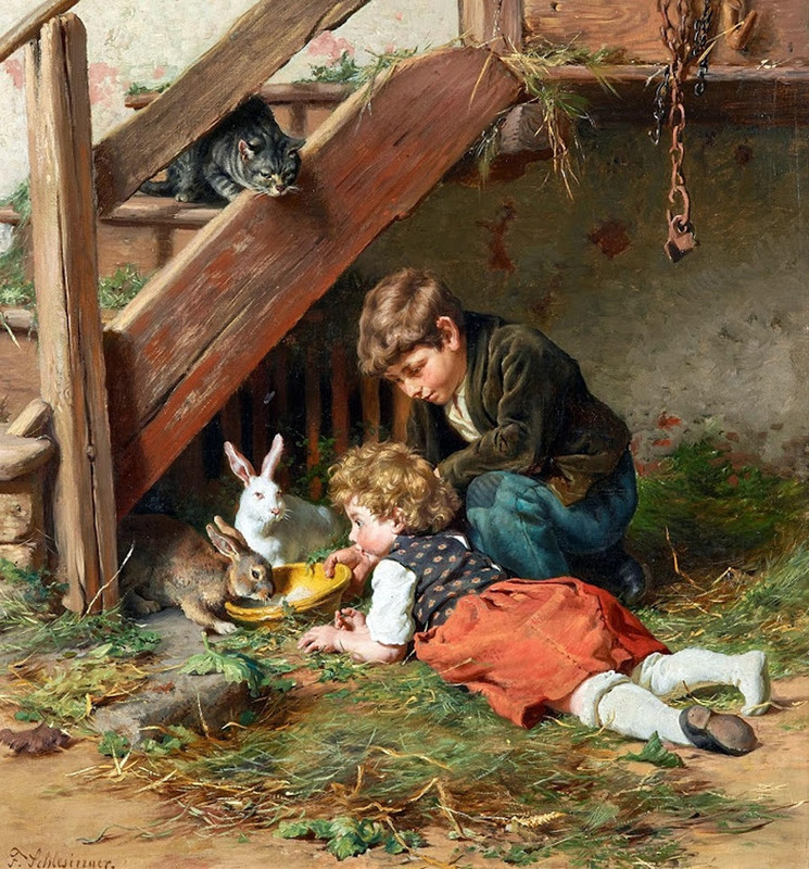 5-Felix-Schlesinger-Die-Nachmittagsf-tterung