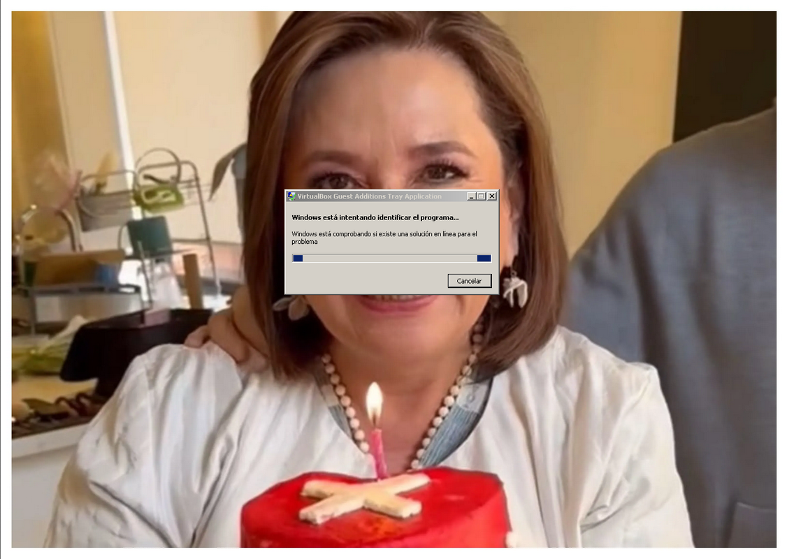 Xóchitl Gálvez celebra su cumpleaños 61; invitó a la ciudadanía a adivinar su deseo