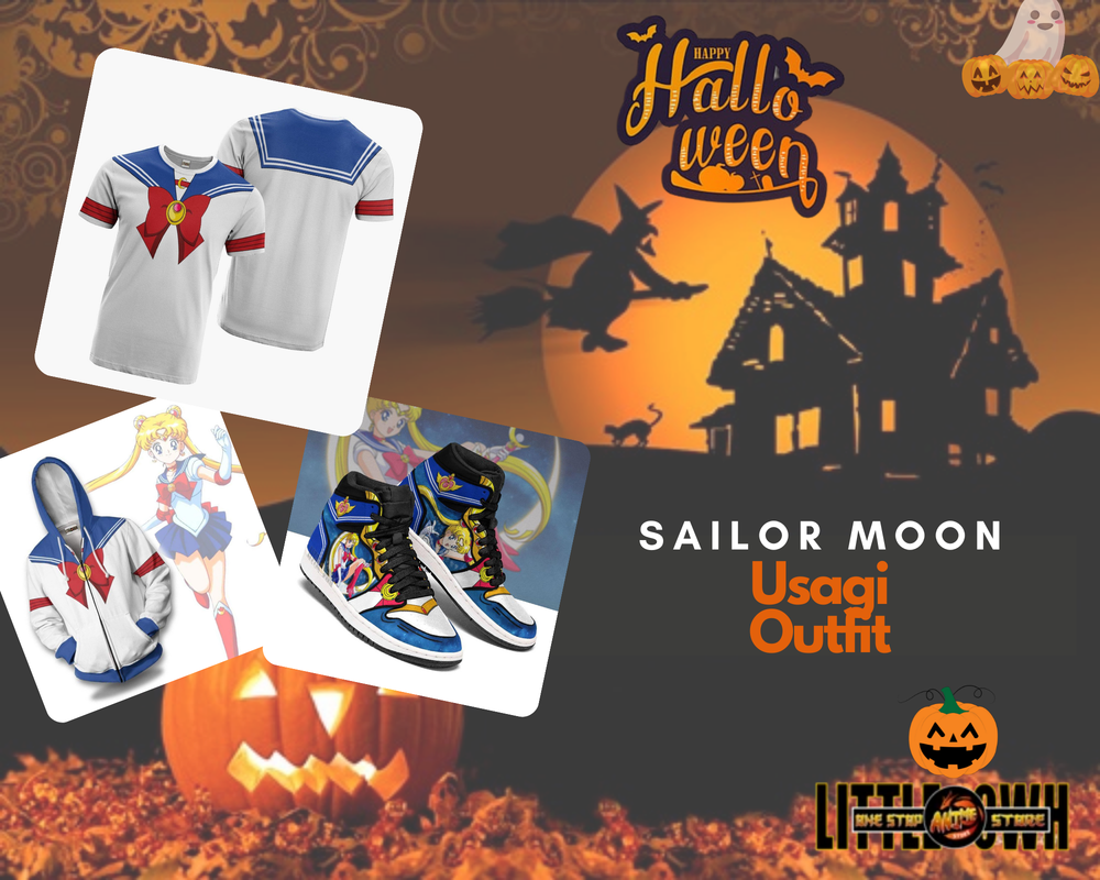 Blog posts 15 Anime Outfits That Would Make Simple & Easily Identifiable Halloween Costumes
