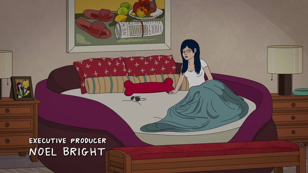 BoJack Horseman (2014) - S04E01 - See Mr. Peanutbutter Run (1080