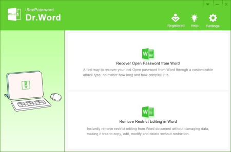 iSeePassword Dr.Word 5.8.5 Portable