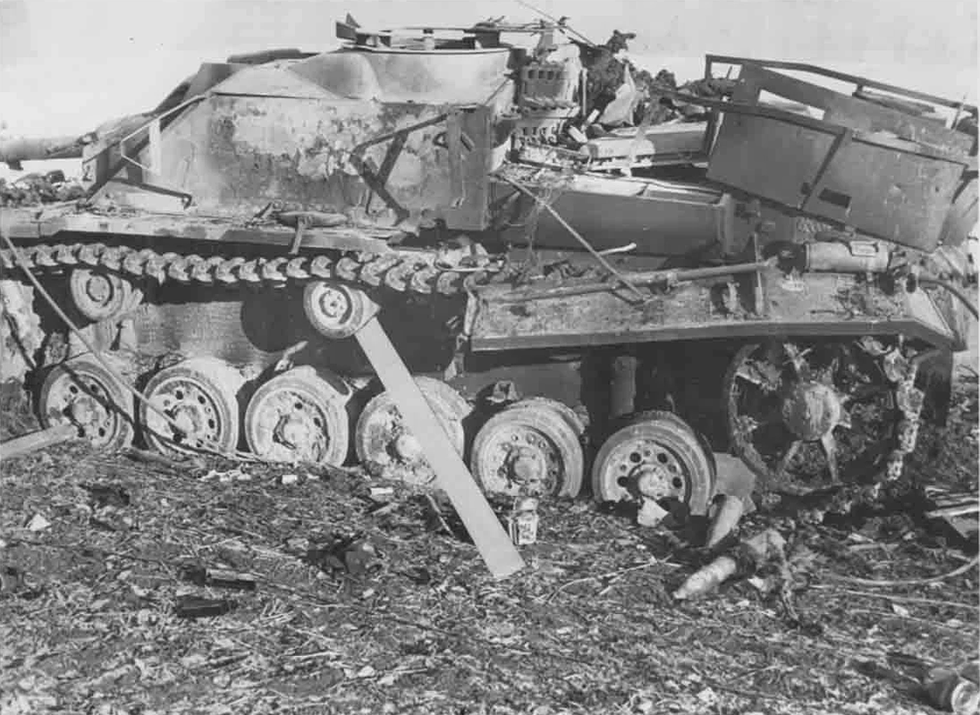 Sturmgeschutz Ardenne 1944 Bastogne