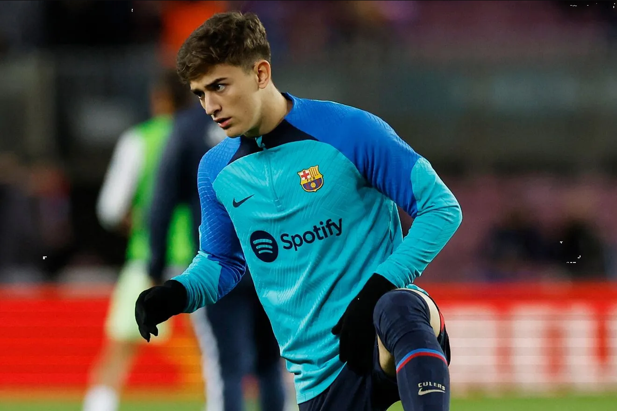 Nuevo contrato de Gavi, LaLiga rechaza propuesta de inscripción al Barcelona