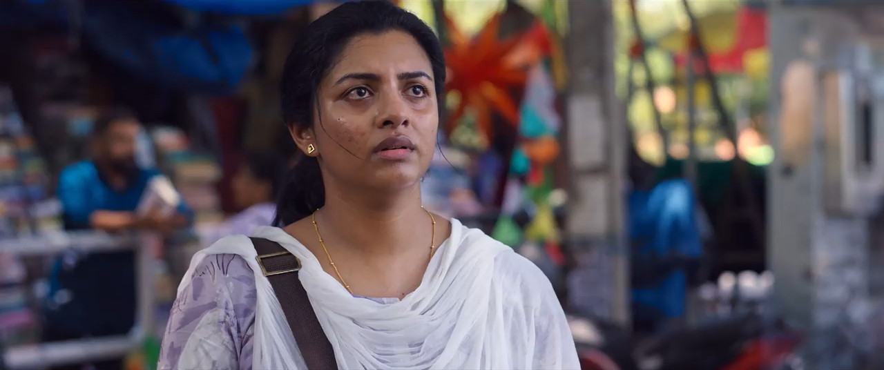 Baby Girl 2026 WebRip [Hindi + Tamil + Telugu + Malayalam + Kannada] 480p, 720p ESub Screenshot