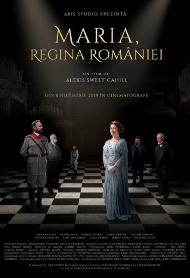 Maria, królowa Rumunii  / Maria, Regina Romaniei (2019) PL.WEB-DL.XviD-GR4PE | Lektor PL