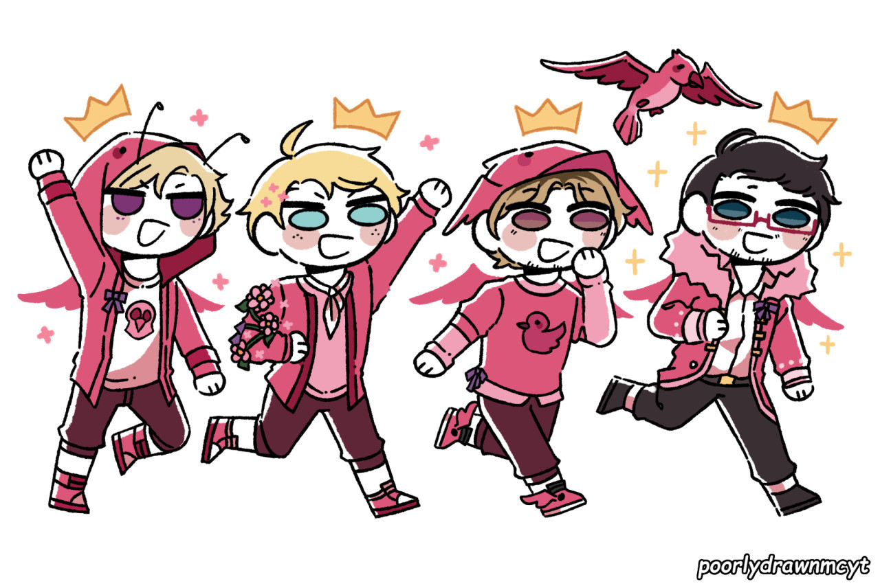 artist: @poorlydrawnmcyt on tumblr