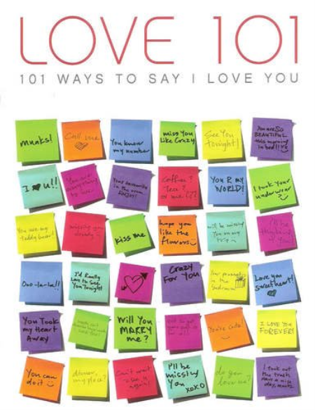 VA - Love 101 - 101 Ways To Say I Love You (2009)