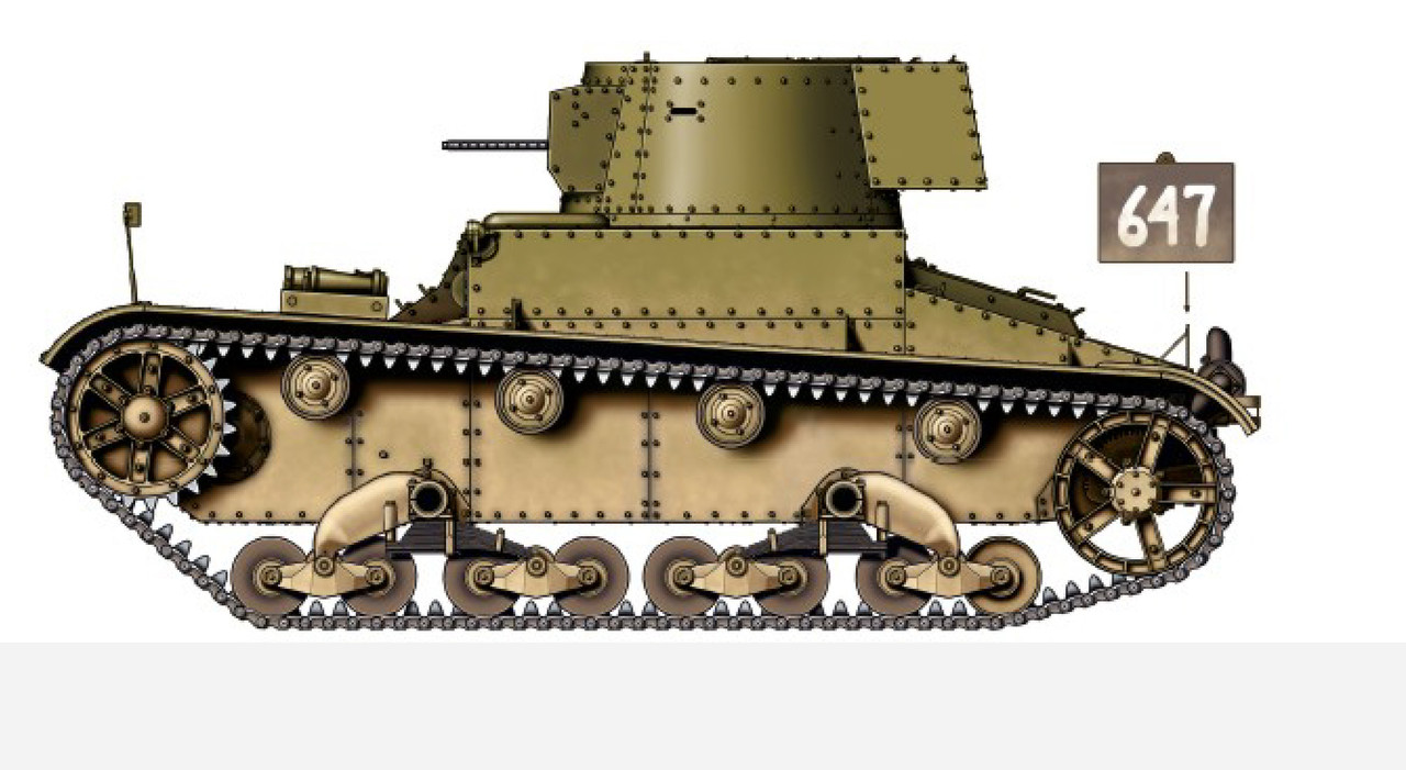 325. Vickers 6-ton Mark E & F (часть II)-71