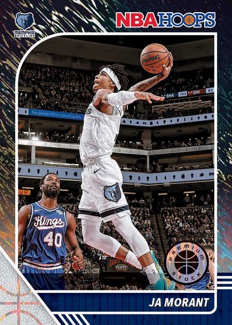 FICHE] 2019-20 HOOPS PREMIUM STOCK - Basketball Trading Cards