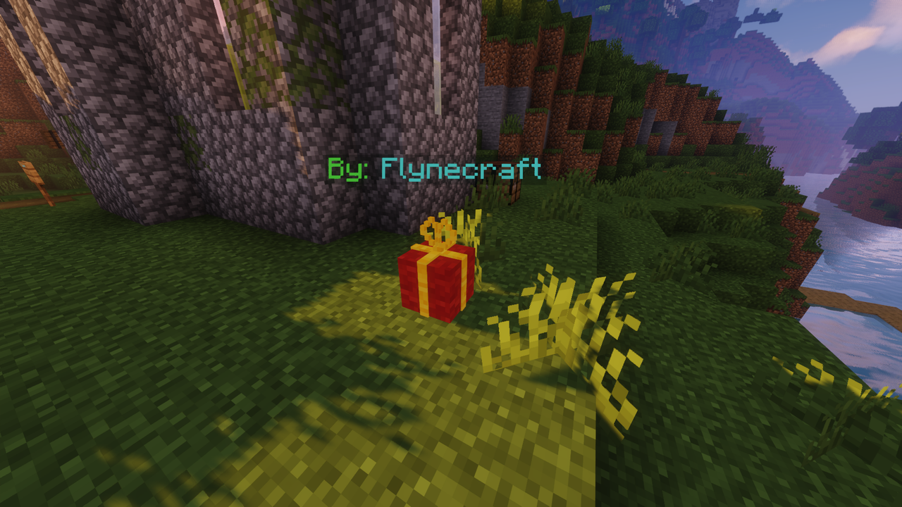 Gifts! Minecraft Data Pack