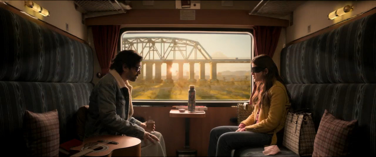 Aankhon Ki Gustaakhiyan 2025 WebRip [Hindi] 480p 720p ESub Screenshot