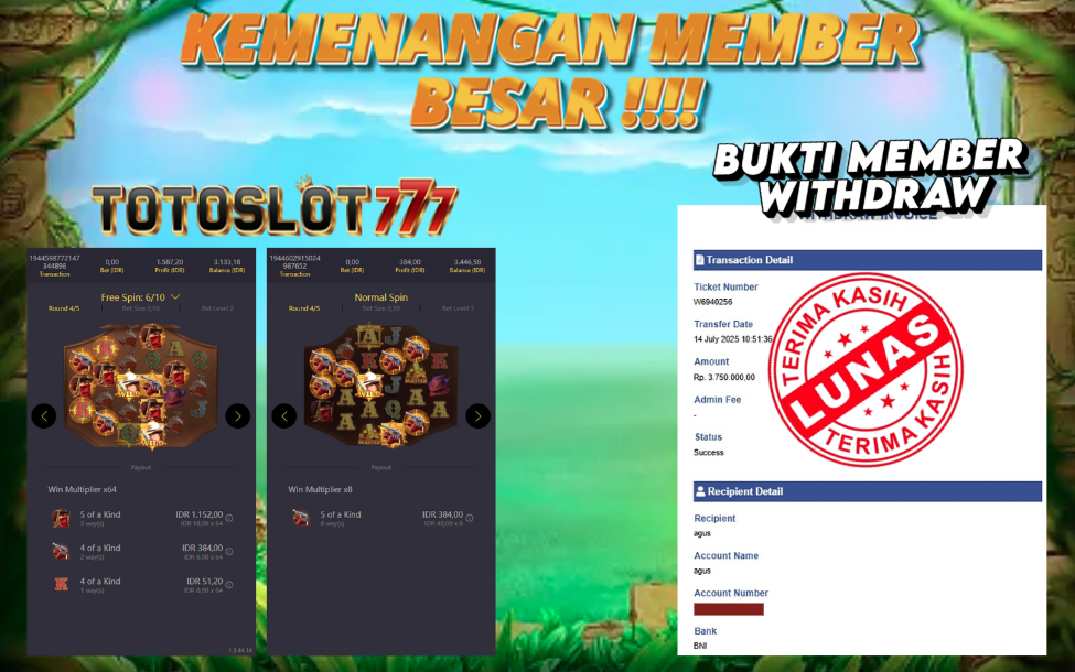 Bukti 