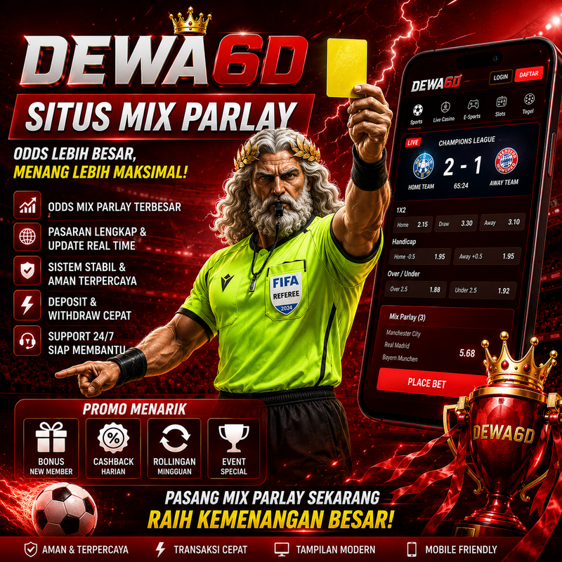 DEWA6D Banner