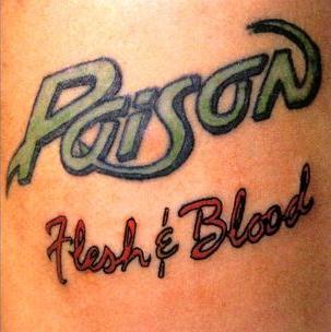 Re: POISON