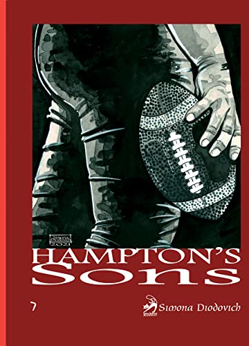 Simona Diodovich - Hampton's sons vol. 7 (2021)