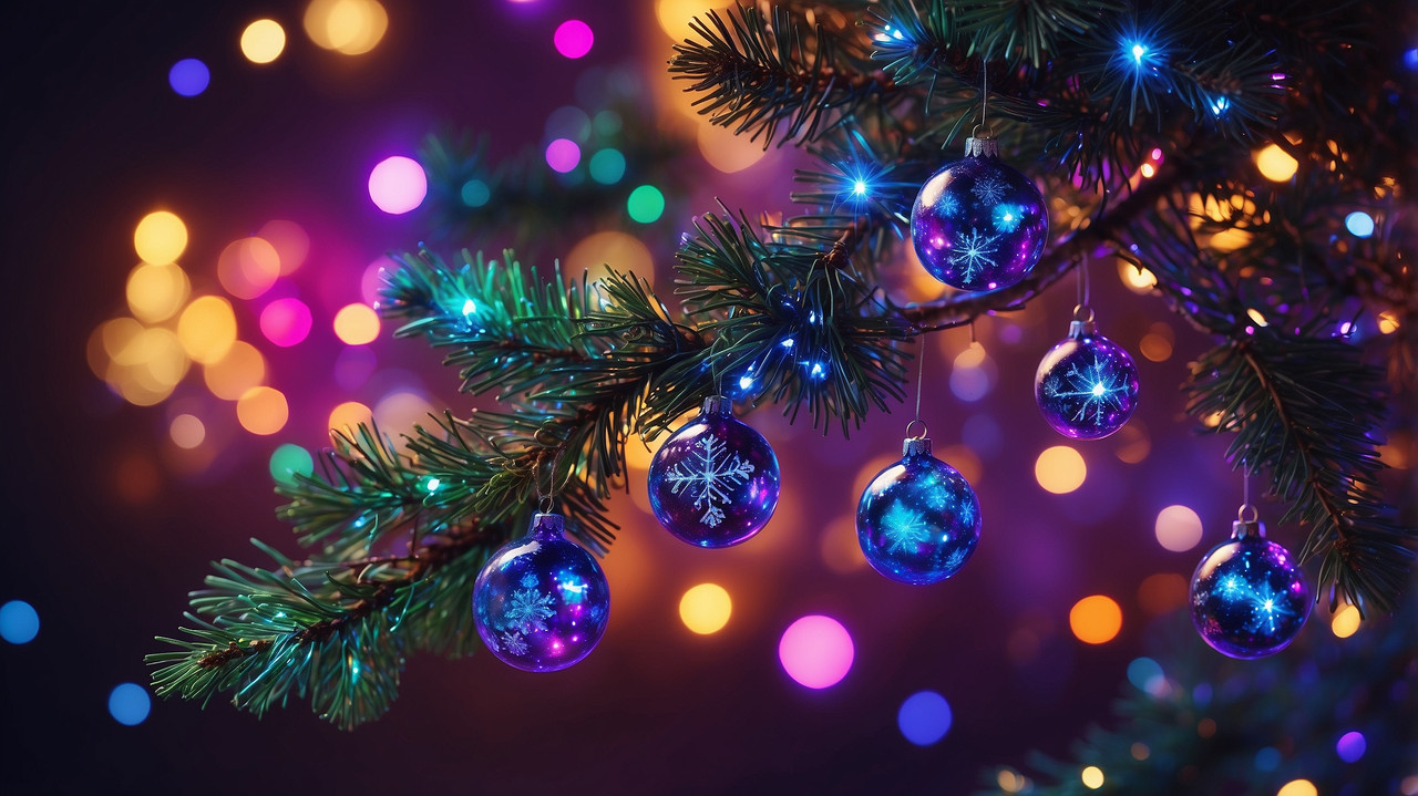 Aesthetic Christmas Wallpaper