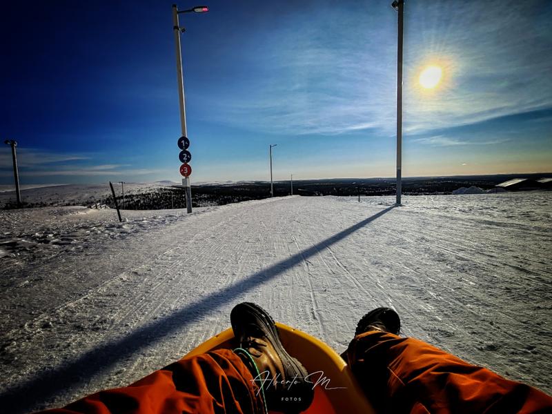 Auroras - 3.er reportaje por Laponia norte - Marzo 2025 - Blogs de Finlandia - PARTE I (74)