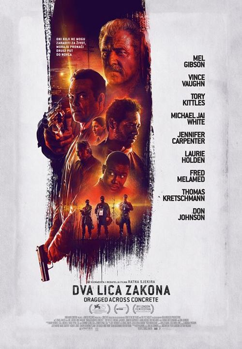 Novo u hrvatskim kinima od 09.05.19.: Dva lica zakona; Lice; Faca s plaže i UglyDolls