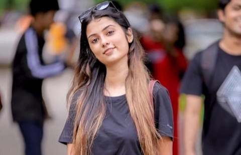 SI Beautiful Tiktok Girl Tharushi Rukshani Full Nude Fingerring & Masturbation Videos Leaked