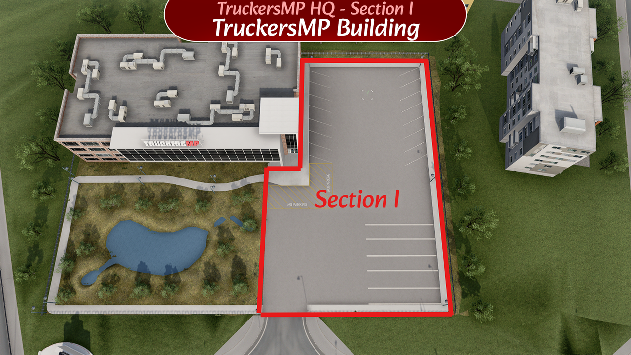 TruckersMP HQ - Section I