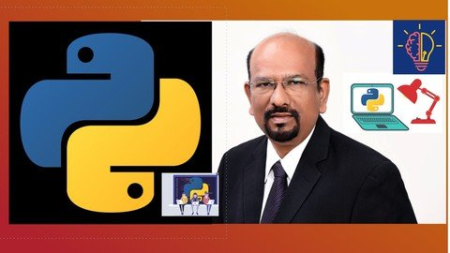 Python Programming 2021 Full Coverage: A Practical Approach