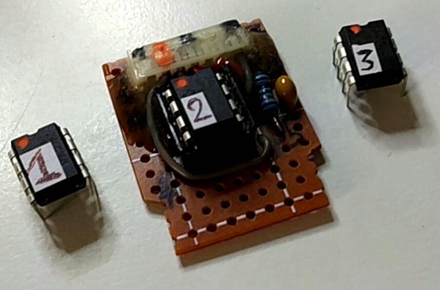 schema scheda memoria mia futaba ff9