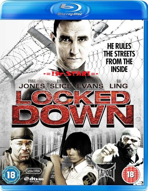  Locked Down (2010) 720p BluRay ORG. [Dual Audio] [Hindi or English] x264 ESubs [900MB] Full Movie Download