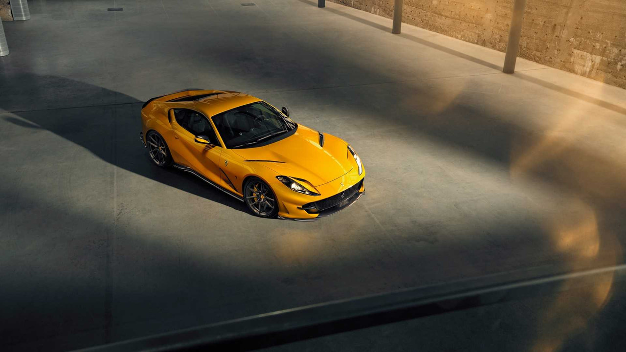Ferrari 812 Superfast by Novitec  (10)