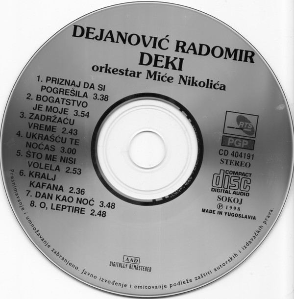 cd