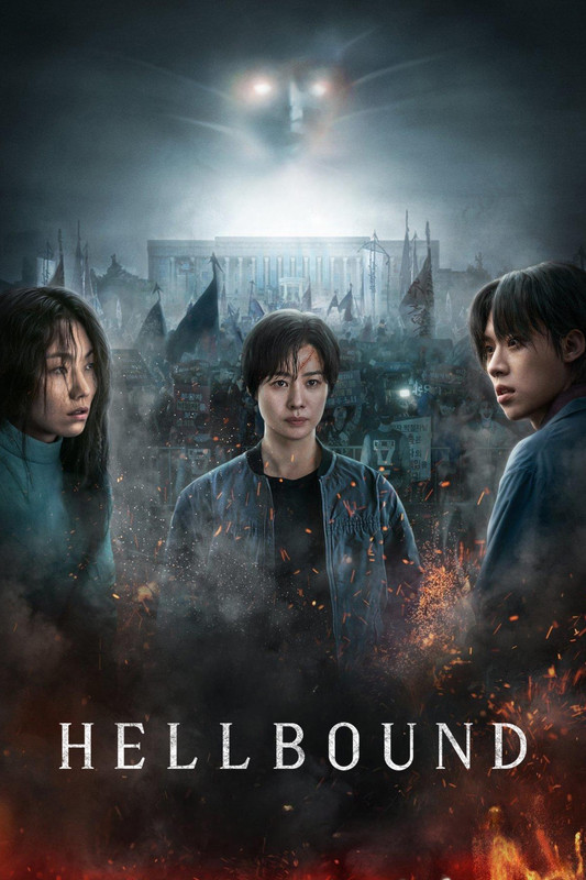 Hellbound (2024) S02 [Hindi-Korean]