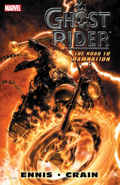 Ghost-Rider-The-Road-To-Damnation-TPB-2007