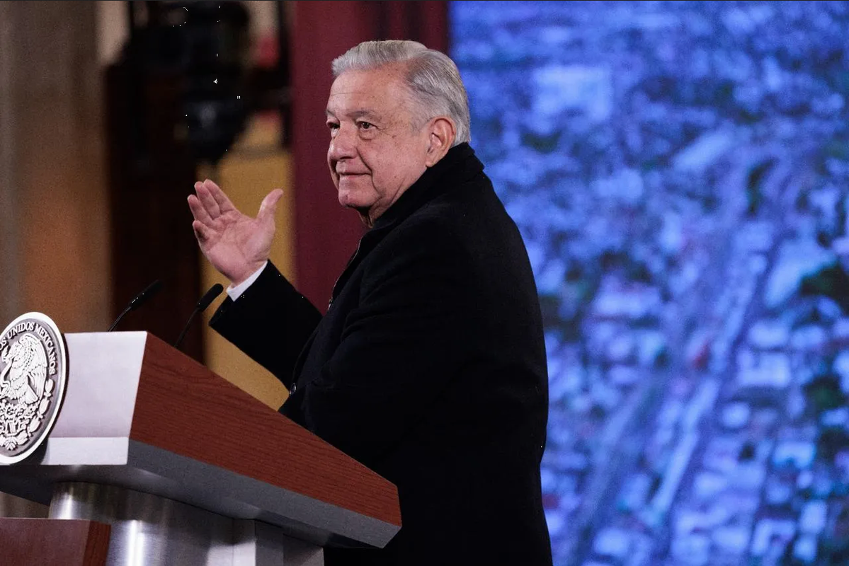 “No permitiré que se use a México como piñata, en elecciones en EU”: AMLO