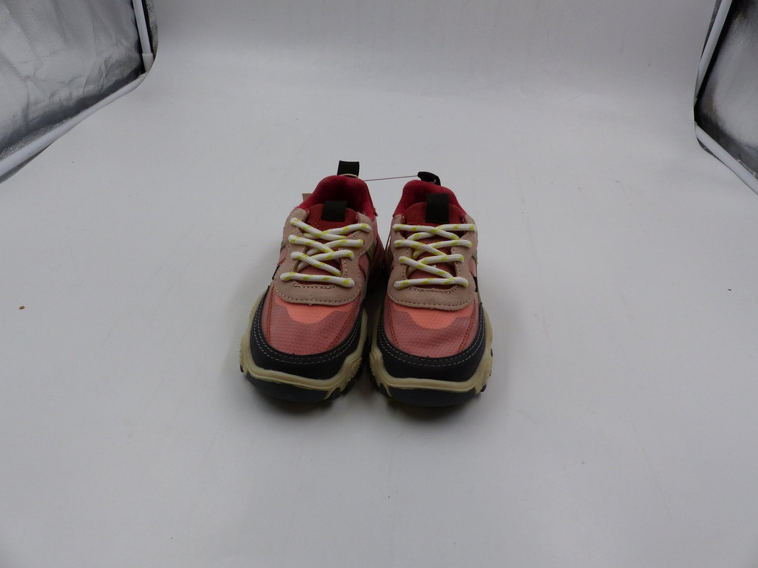 ZARA 6323/830/070 KIDS MULTICOLOR BABY/COMBINATION CASUAL SNEAKER SIZE 9.5