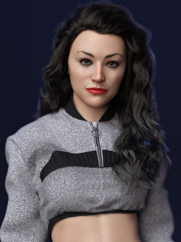 Jeynsen for Genesis 8 Female Jeynsen for Genesis 8 Female