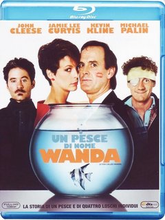 Un pesce di nome Wanda (1988) Full Blu-Ray 42Gb AVC ITA DTS 5.1 ENG DTS-HD MA 5.1 MULTI