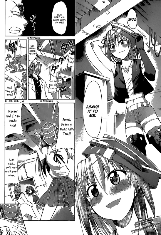 Denpa KyoushiVol7-9