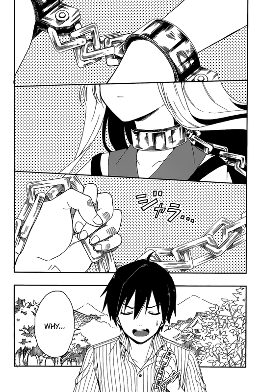 Kono Shima ni wa Midara de Jaaku na Mono ga Sumu