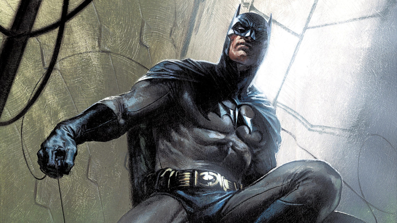 Batman_Vol_3_125_Textless_Dell'Otto_Variant