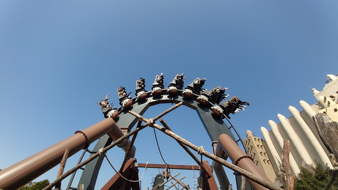 Phantasialand 2020 - Le 23 août (96)